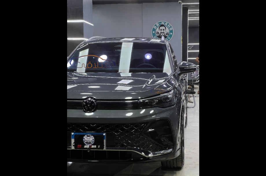 Tiguan Volkswagen فضي
