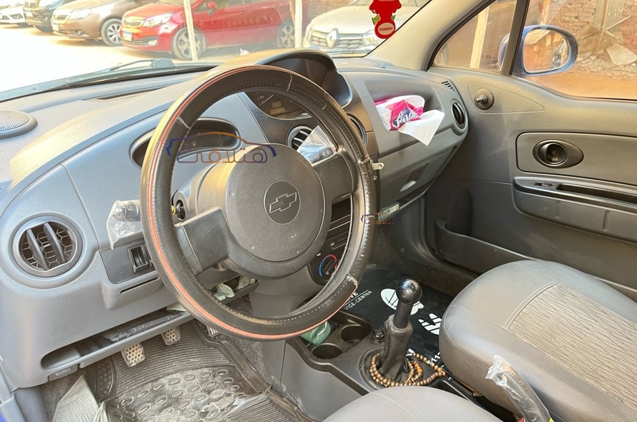 Spark Chevrolet Blue