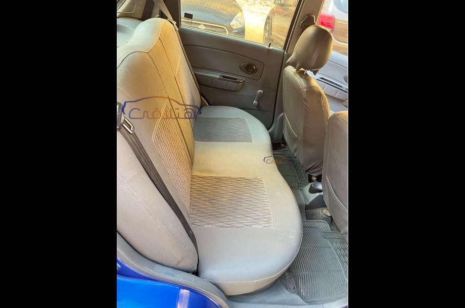 Spark Chevrolet Blue