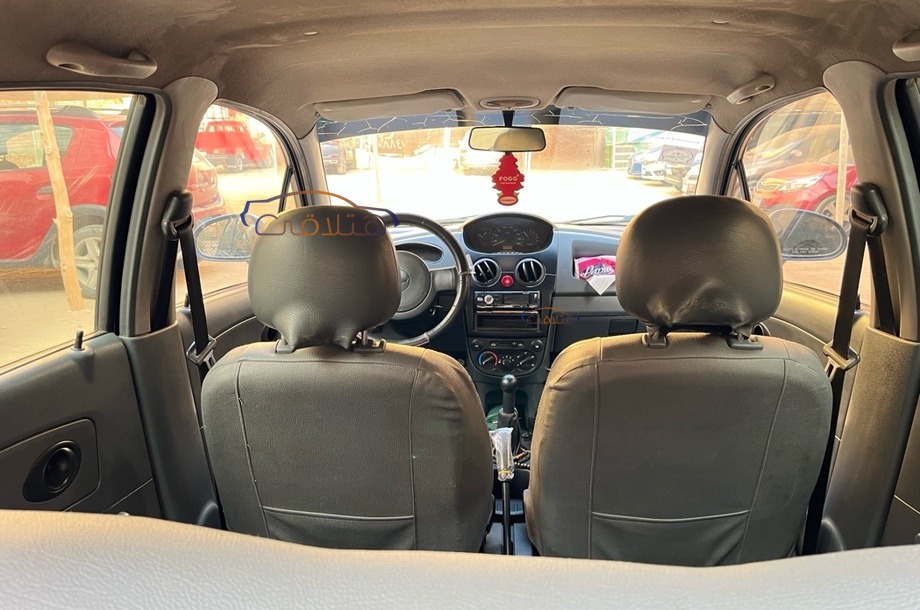 Spark Chevrolet Blue