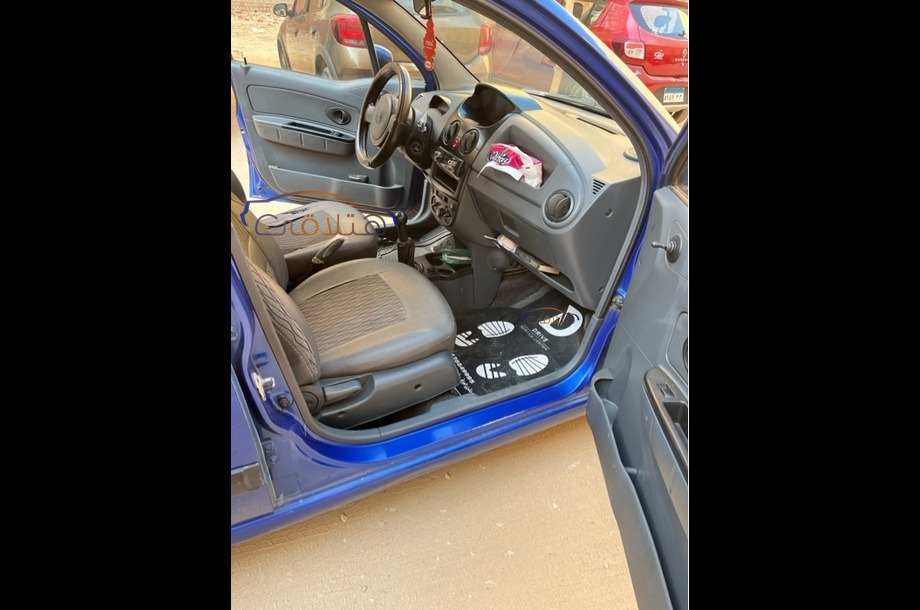 Spark Chevrolet Blue