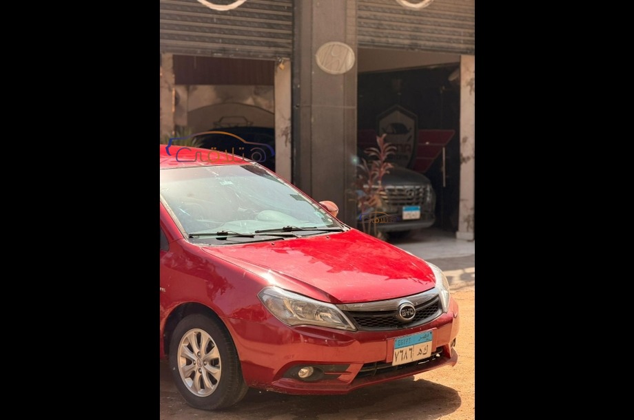 F3 Byd Red