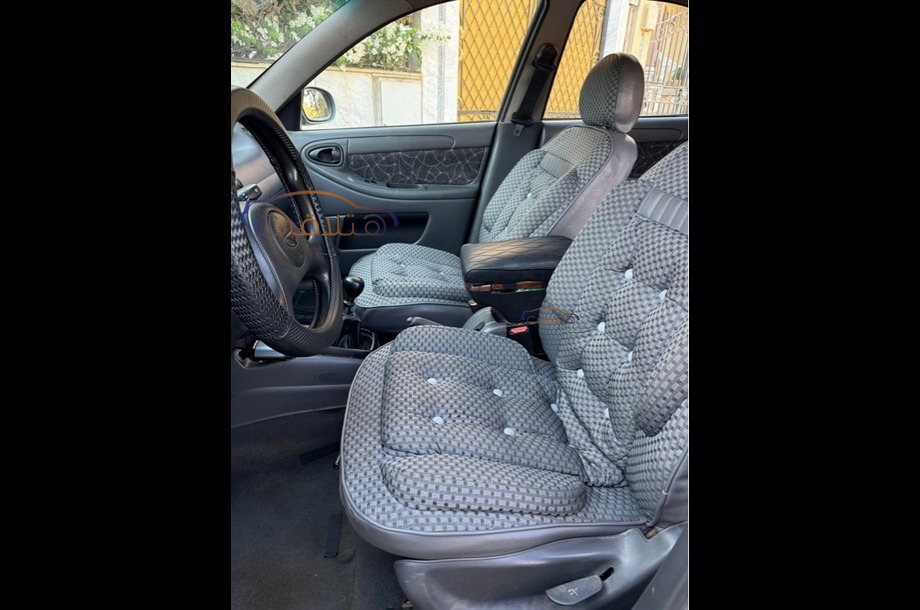 Lanos 2 Daewoo Green