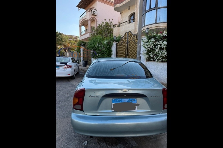 Lanos 2 Daewoo Green