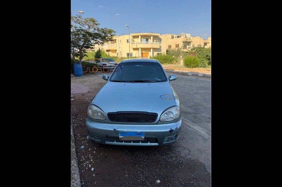 Lanos 2 Daewoo Green