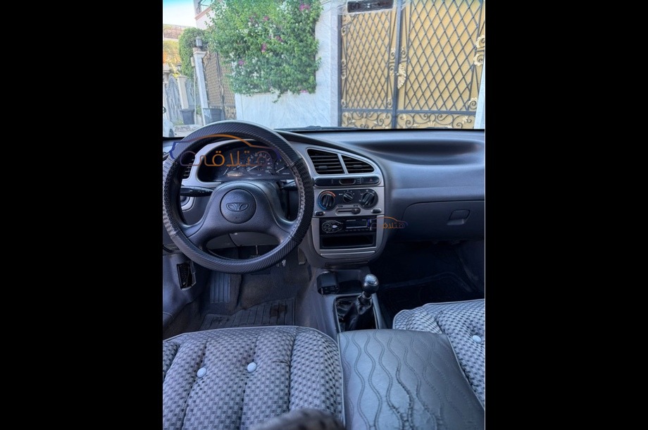 Lanos 2 Daewoo Green