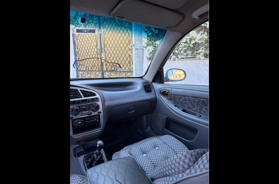 Lanos 2 Daewoo Green