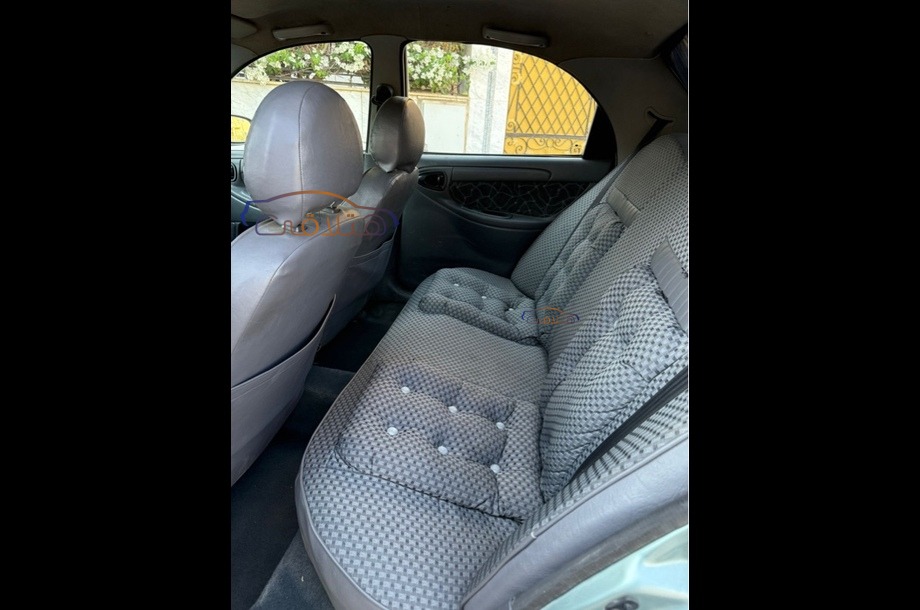 Lanos 2 Daewoo Green