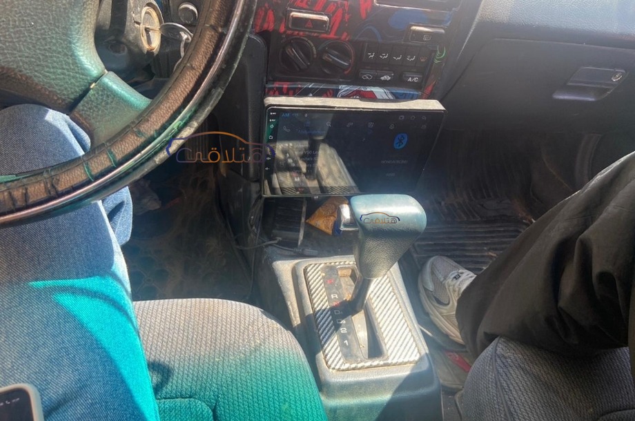 Accord Honda أبيض