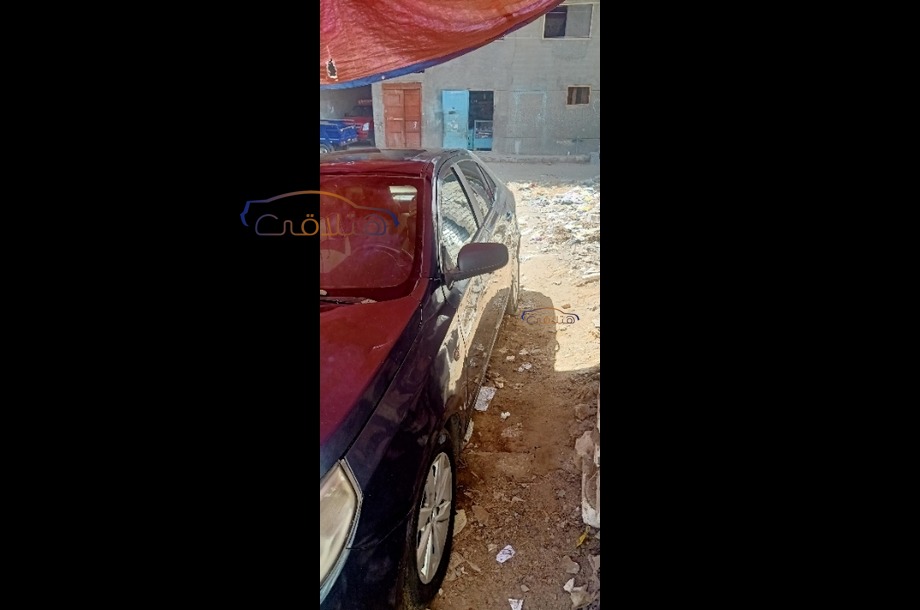 Optra Chevrolet Dark grey