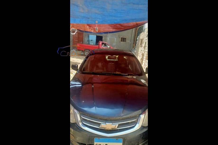 Optra Chevrolet Dark grey