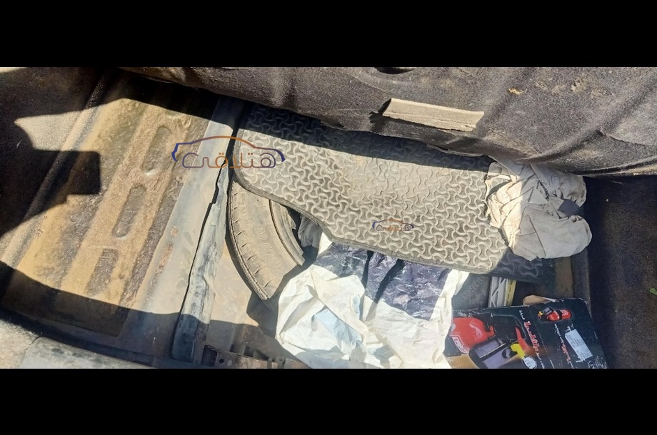 Optra Chevrolet Dark grey