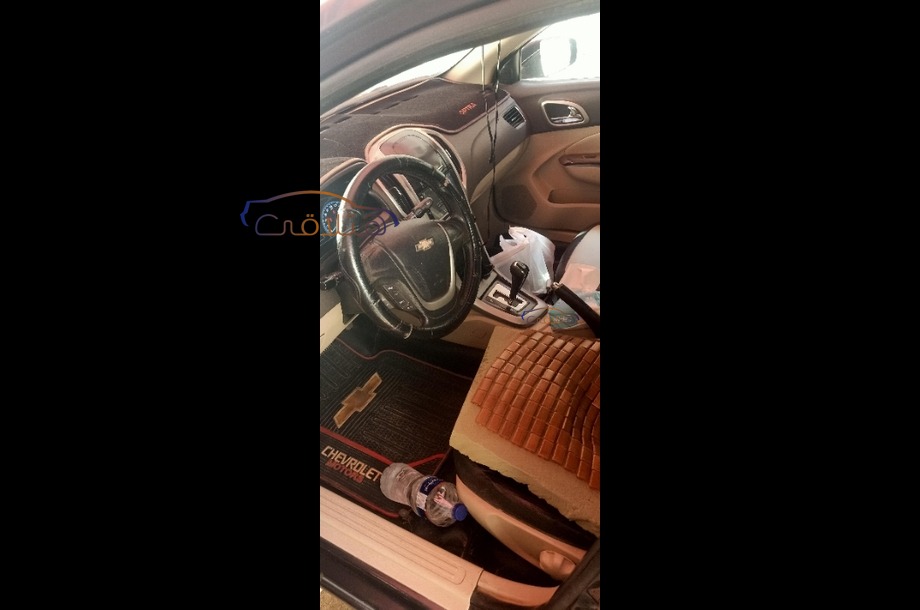 Optra Chevrolet Dark grey