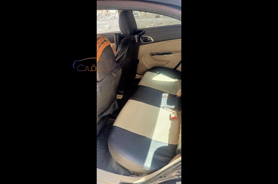 Optra Chevrolet Dark grey