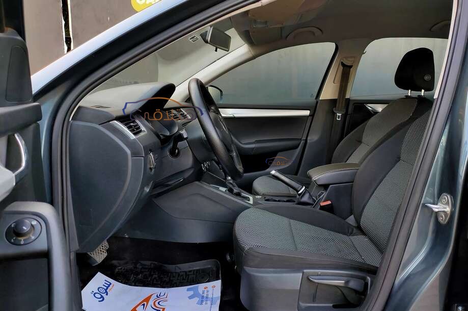 Octavia A7 Skoda فيراني