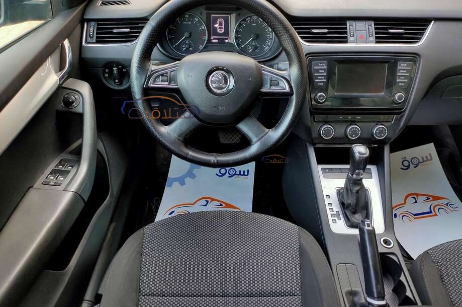 Octavia A7 Skoda فيراني