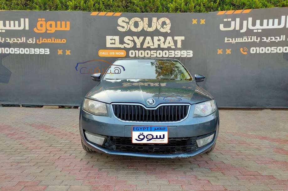 Octavia A7 Skoda فيراني