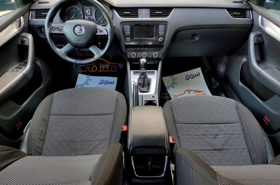 Octavia A7 Skoda فيراني