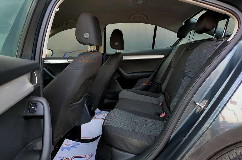 Octavia A7 Skoda فيراني