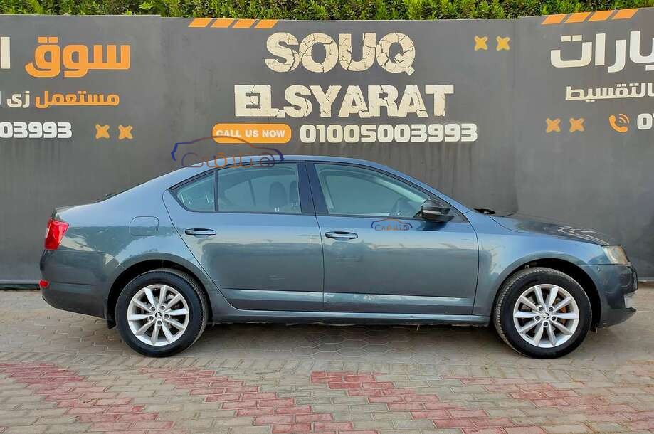 Octavia A7 Skoda فيراني