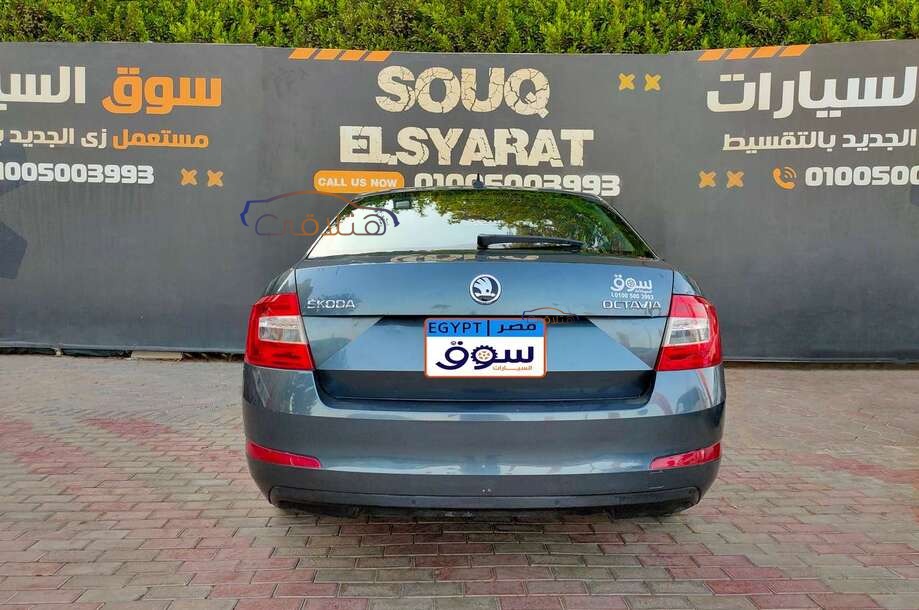 Octavia A7 Skoda فيراني