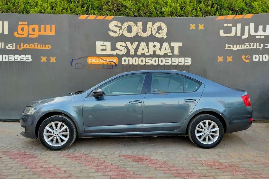 Octavia A7 Skoda فيراني