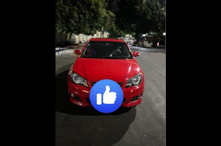 Elantra HD Hyundai Red