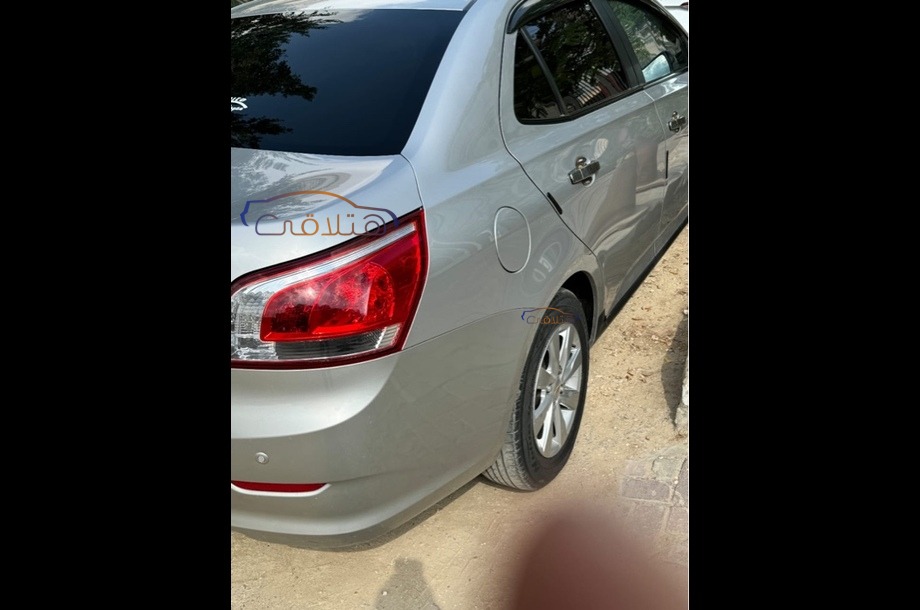 Optra Chevrolet Silver