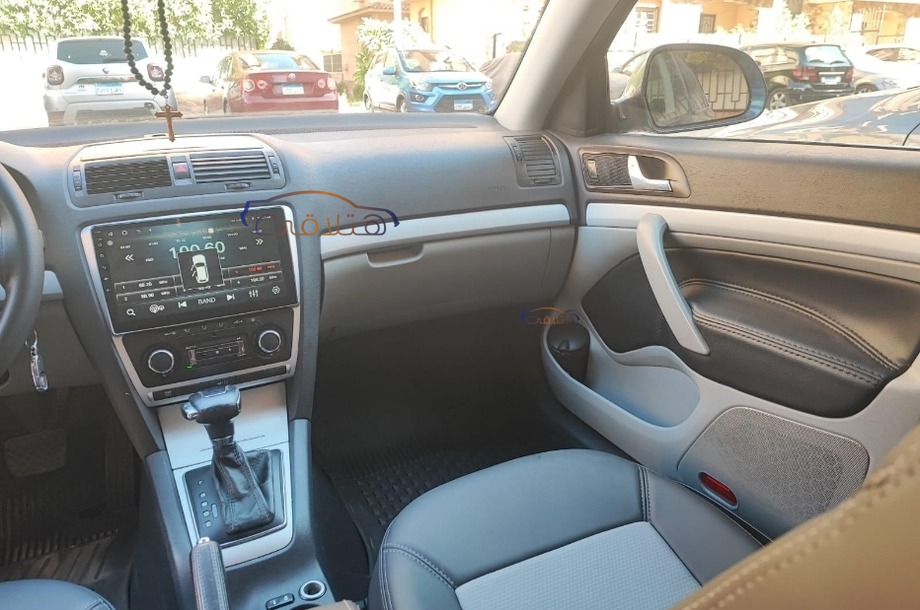 Fantasia Skoda Silver