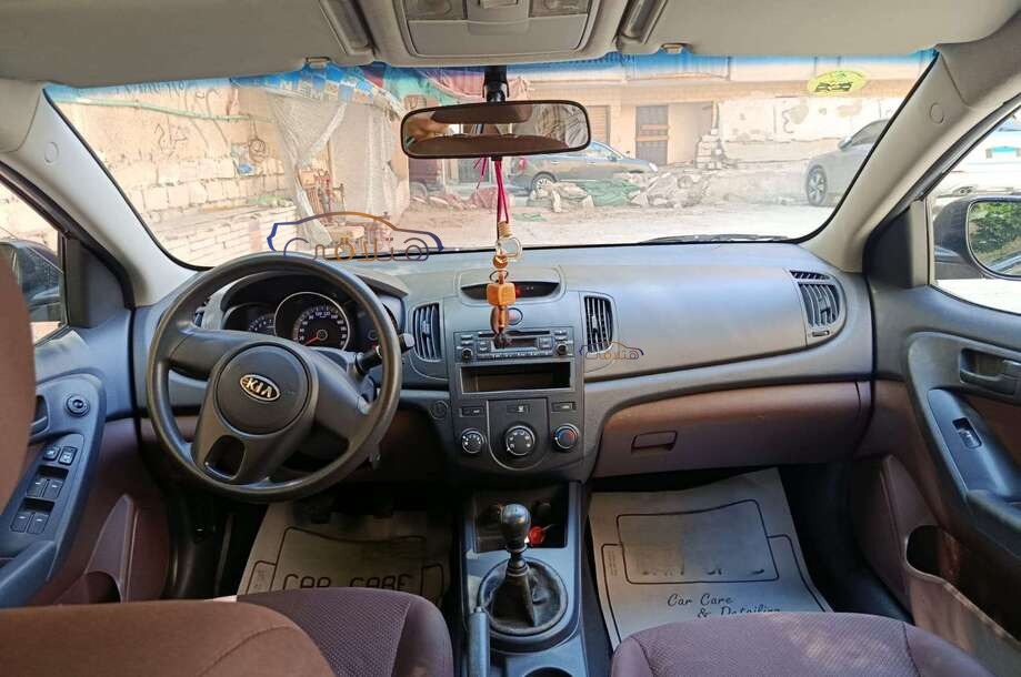 Cerato Kia باذنجاني