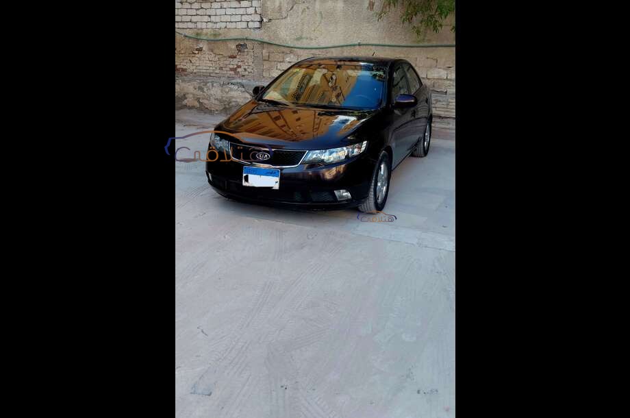 Cerato Kia باذنجاني