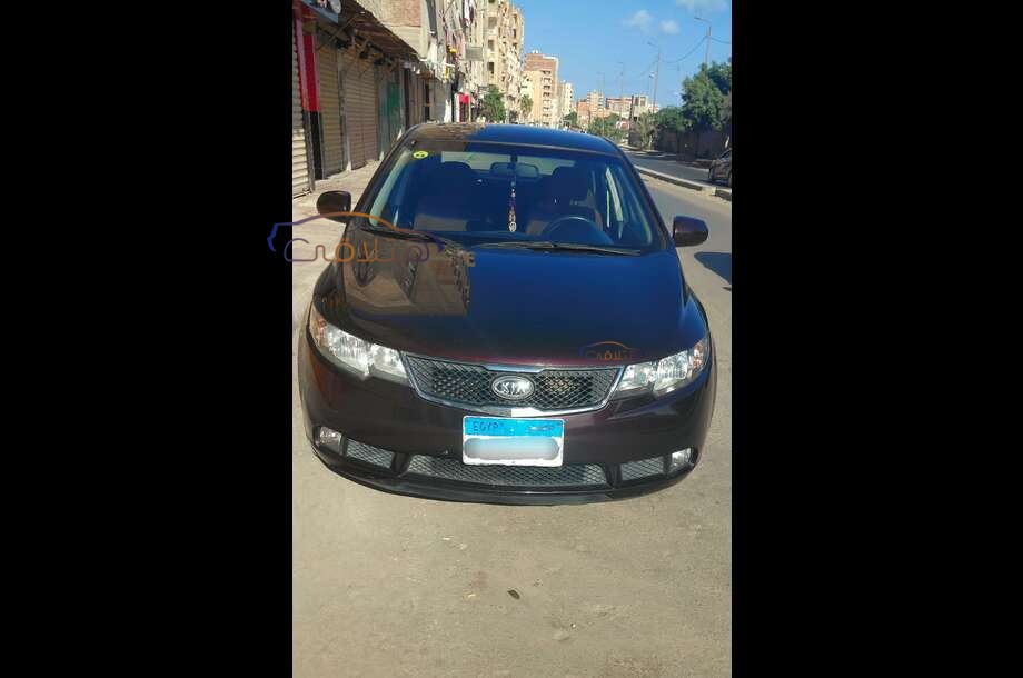 Cerato Kia باذنجاني