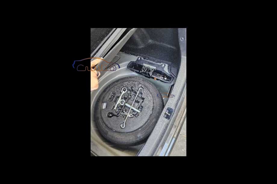 Corolla Toyota أسود