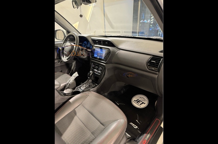 Tiggo 3 Chery أبيض