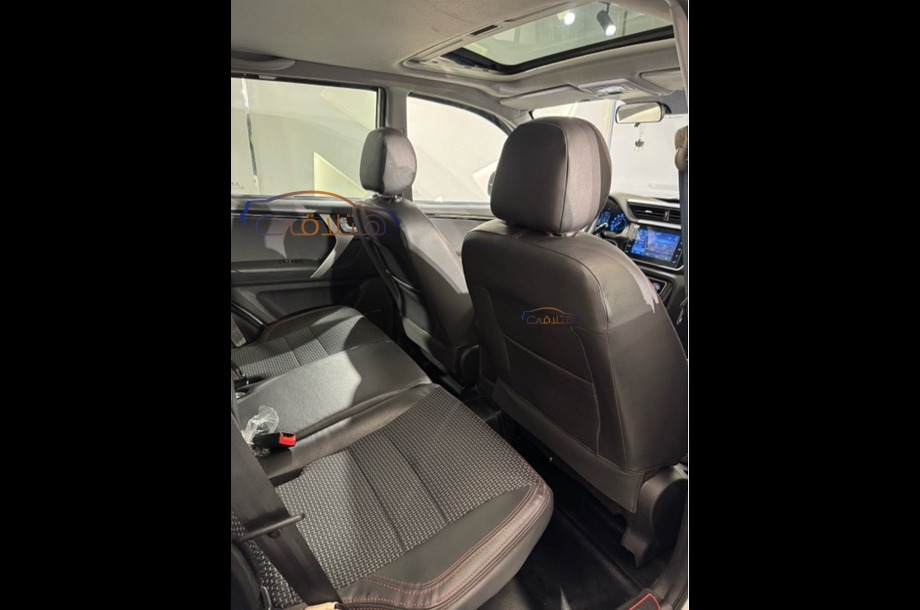 Tiggo 3 Chery أبيض