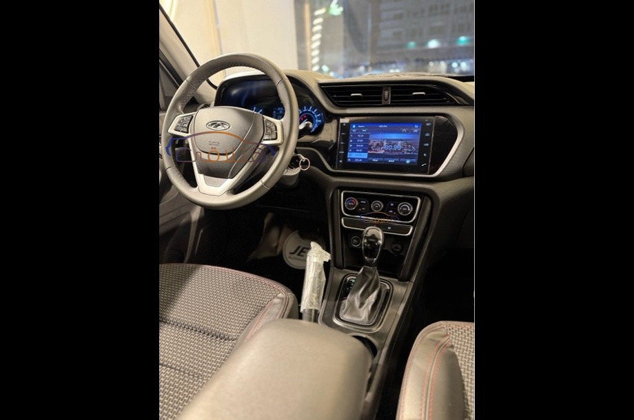 Tiggo 3 Chery أبيض