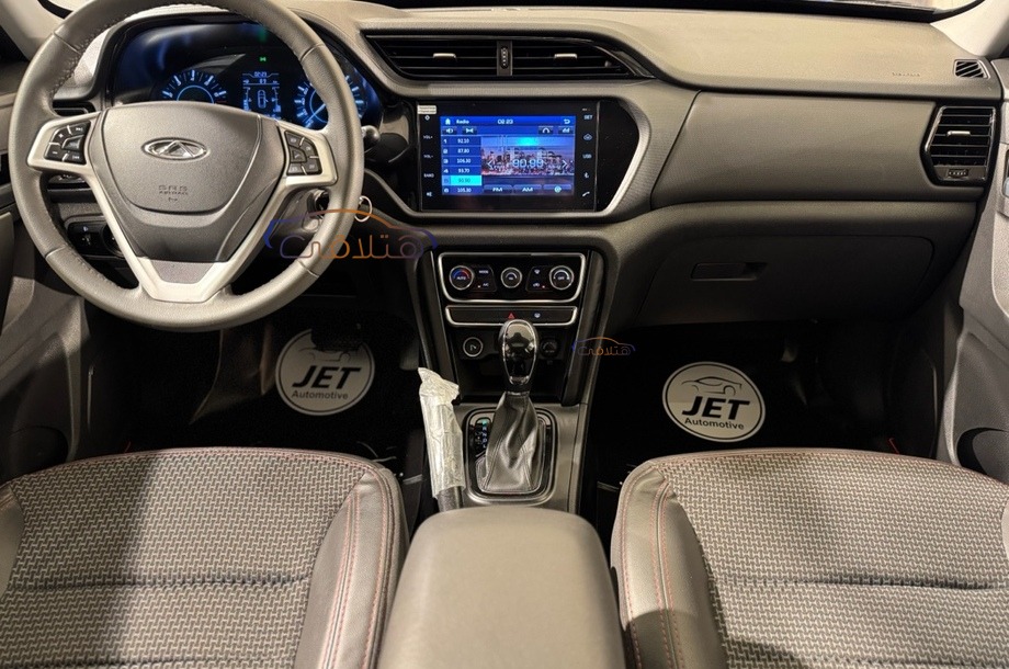 Tiggo 3 Chery أبيض