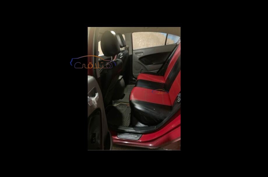 Cerato Kia Red