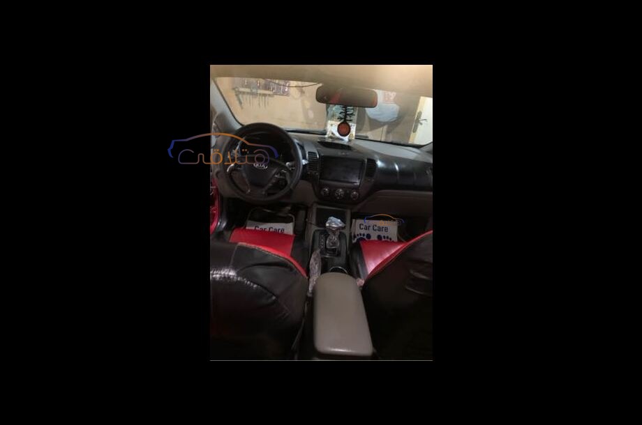 Cerato Kia Red