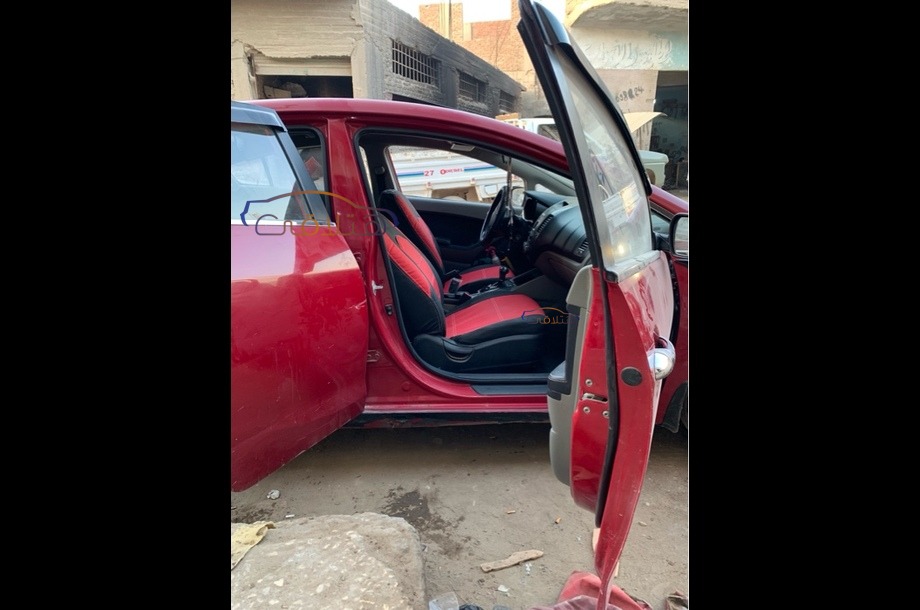 Cerato Kia Red