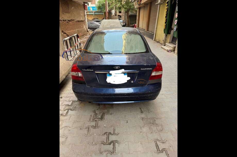 Nubira 2 Daewoo أزرق