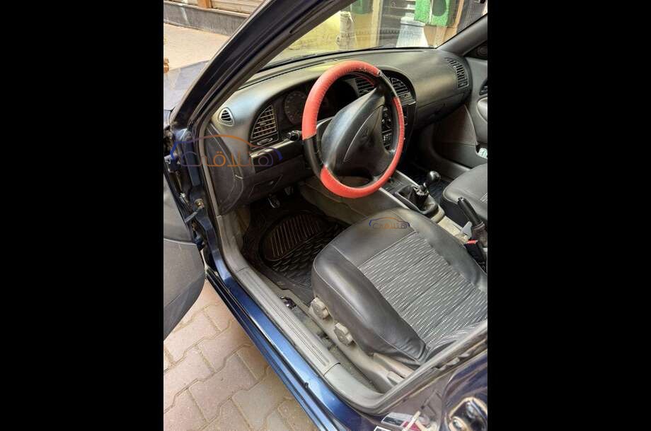 Nubira 2 Daewoo أزرق