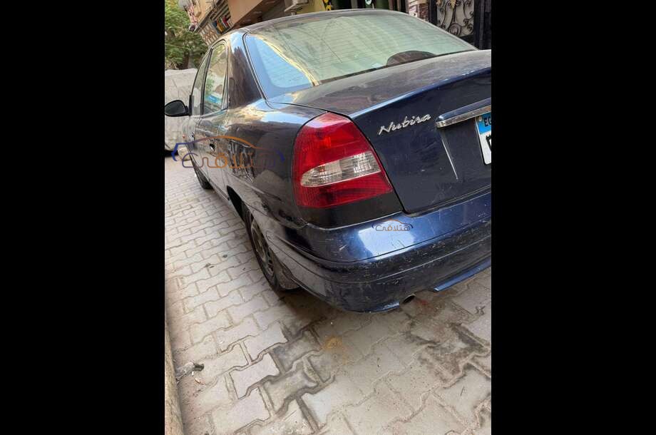 Nubira 2 Daewoo أزرق