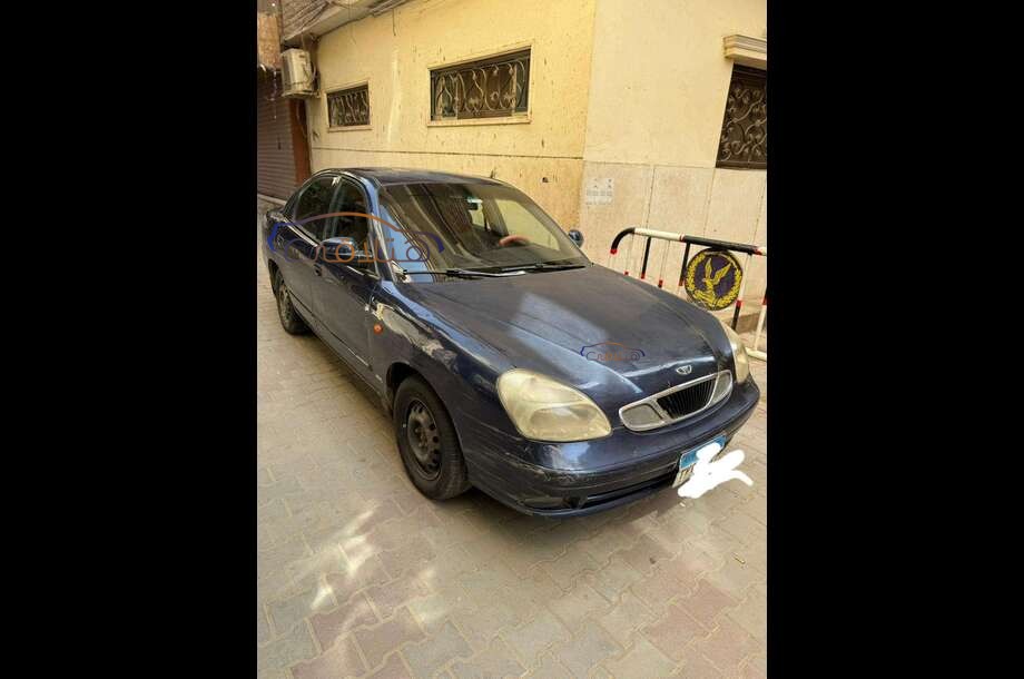 Nubira 2 Daewoo أزرق