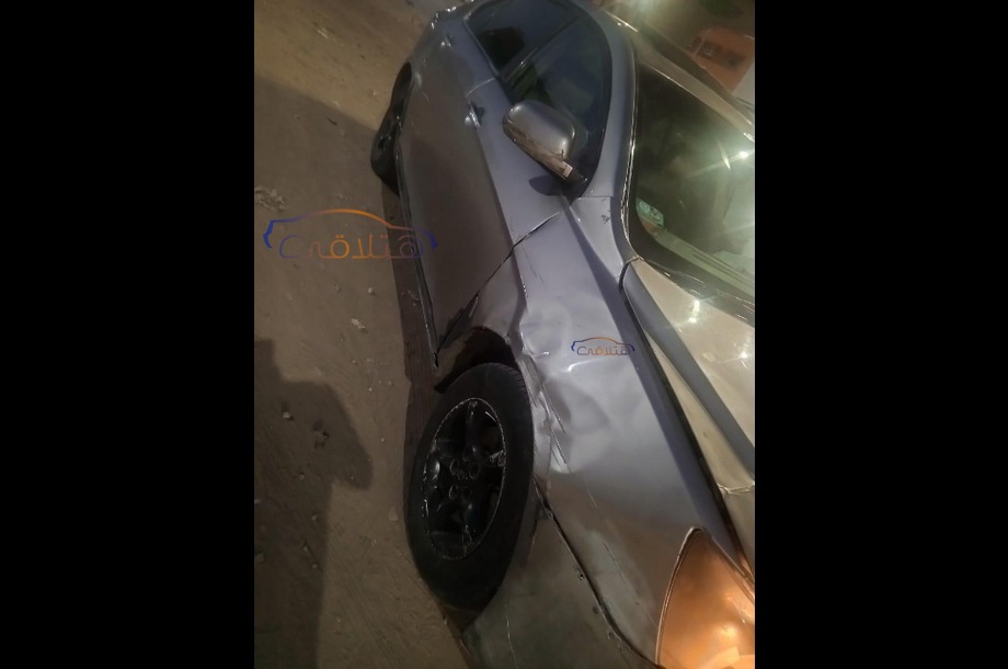 Emgrand 7 Geely فضي