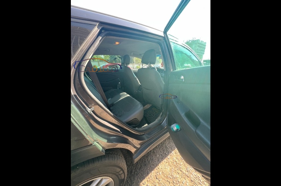 Tucson GDI Hyundai Dark grey