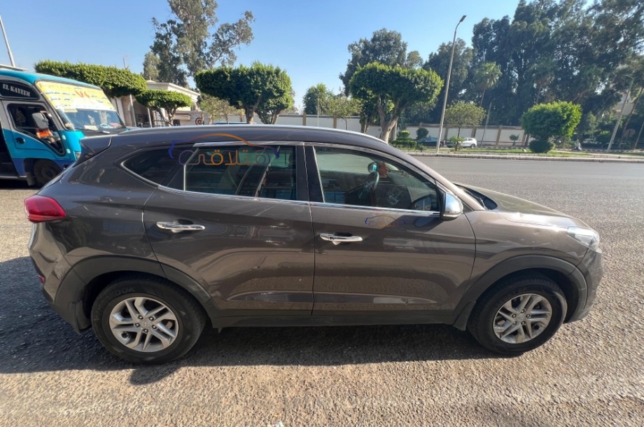 Tucson GDI Hyundai Dark grey