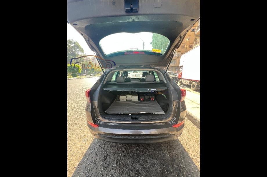 Tucson GDI Hyundai Dark grey