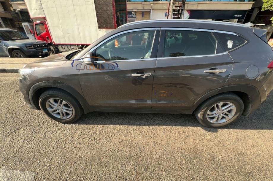 Tucson GDI Hyundai Dark grey