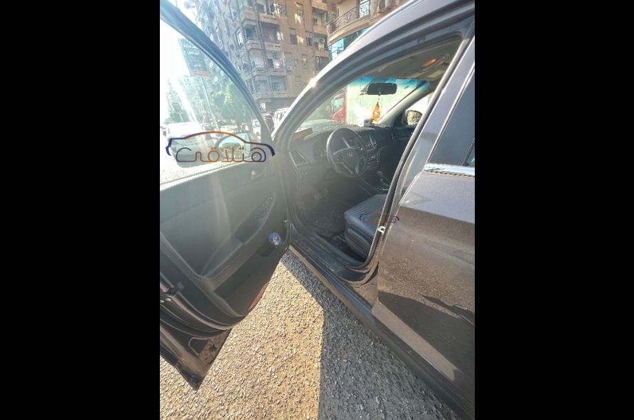 Tucson GDI Hyundai Dark grey